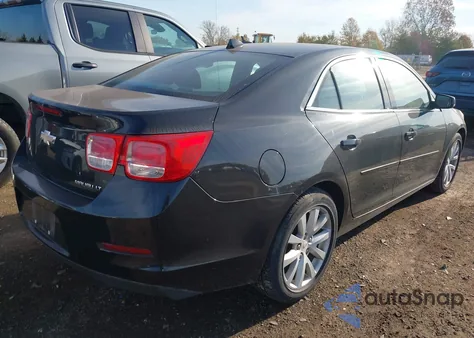 2014 Chevrolet Malibu 2Lt из США, поврежденный, VIN 1G11E5SL4EF171048